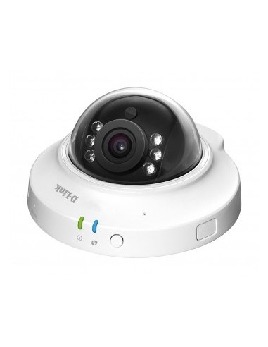 D-Link DCS-6004L telecamera di sorveglianza Telecamera di sicurezza IP Esterno Cupola 1280 x 720 Pixel Soffitto