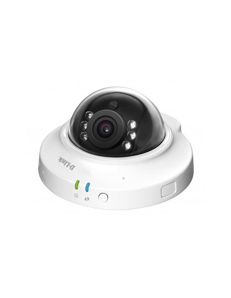 D-Link DCS-6004L telecamera di sorveglianza Telecamera di sicurezza IP Esterno Cupola 1280 x 720 Pixel Soffitto