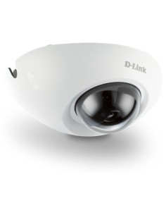 D-Link DCS 6210 Telecamera di sicurezza IP Interno e esterno Cupola 1920 x 1080 Pixel Soffitto muro