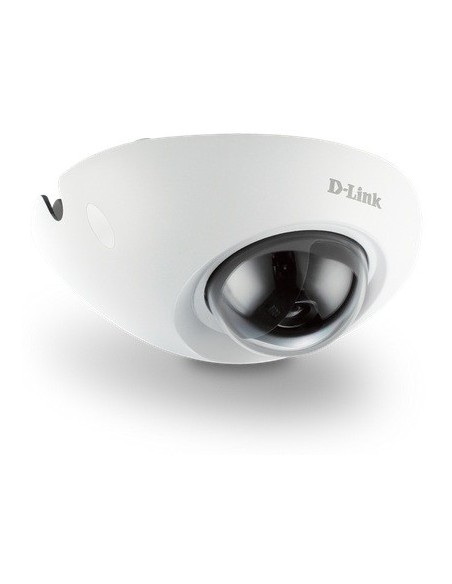 D-Link DCS 6210 Telecamera di sicurezza IP Interno e esterno Cupola 1920 x 1080 Pixel Soffitto muro