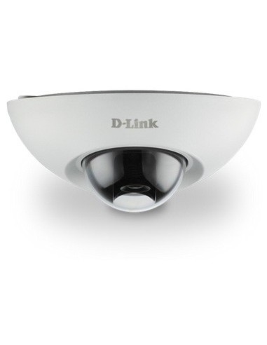 D-Link DCS 6210 Telecamera di sicurezza IP Interno e esterno Cupola 1920 x 1080 Pixel Soffitto muro