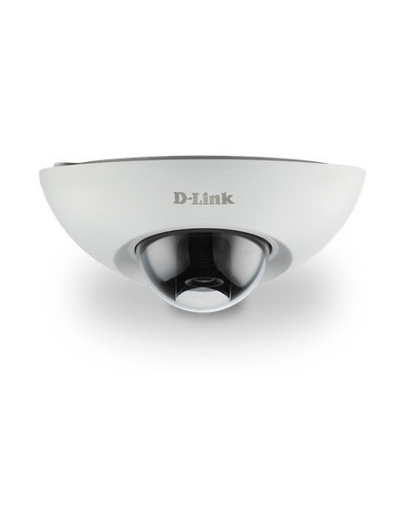 D-Link DCS 6210 Telecamera di sicurezza IP Interno e esterno Cupola 1920 x 1080 Pixel Soffitto muro