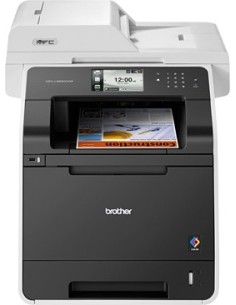 Brother MFC-L8850CDW multifunzione Laser A4 2400 x 600 DPI 32 ppm Wi-Fi