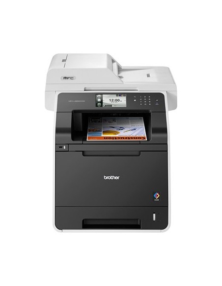 Brother MFC-L8850CDW multifunzione Laser A4 2400 x 600 DPI 32 ppm Wi-Fi