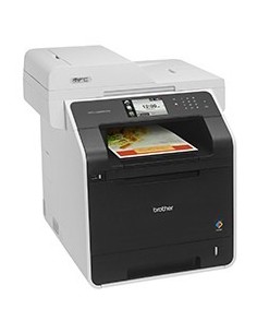 Brother MFC-L8850CDW multifunzione Laser A4 2400 x 600 DPI 32 ppm Wi-Fi 2