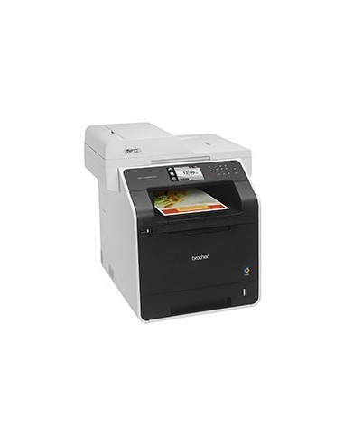 Brother MFC-L8850CDW multifunzione Laser A4 2400 x 600 DPI 32 ppm Wi-Fi