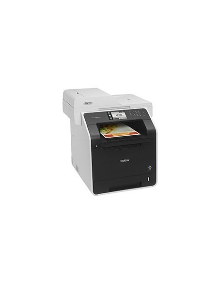 Brother MFC-L8850CDW multifunzione Laser A4 2400 x 600 DPI 32 ppm Wi-Fi