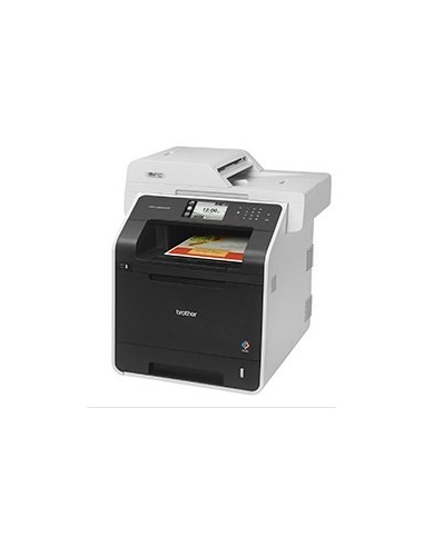 Brother MFC-L8850CDW multifunzione Laser A4 2400 x 600 DPI 32 ppm Wi-Fi