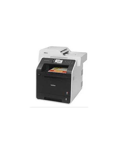 Brother MFC-L8850CDW multifunzione Laser A4 2400 x 600 DPI 32 ppm Wi-Fi