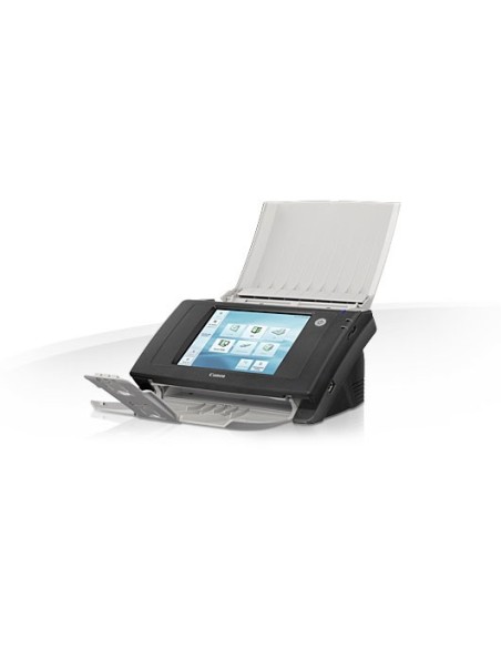 Canon ScanFront 330 Scanner a foglio 600 x 600 DPI A4 Nero, Bianco
