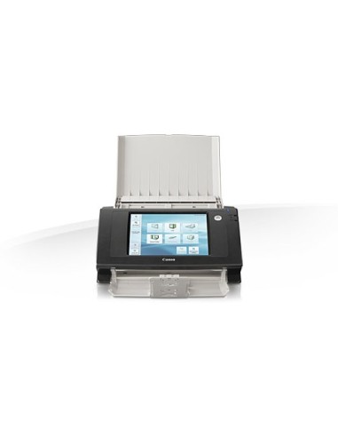 Canon ScanFront 330 Scanner a foglio 600 x 600 DPI A4 Nero, Bianco