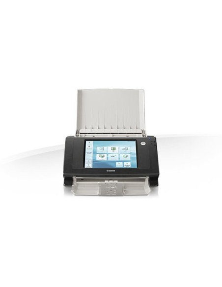 Canon ScanFront 330 Scanner a foglio 600 x 600 DPI A4 Nero, Bianco