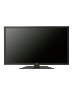 Sharp PN-K321 Monitor PC 80 cm (31.5") 3840 x 2160 Pixel 4K Ultra HD Nero