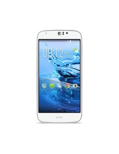 Acer Liquid Jade Z White 12,7 cm (5") Doppia SIM Android 4.4 4G Micro-USB 1 GB 8 GB 2300 mAh Bianco