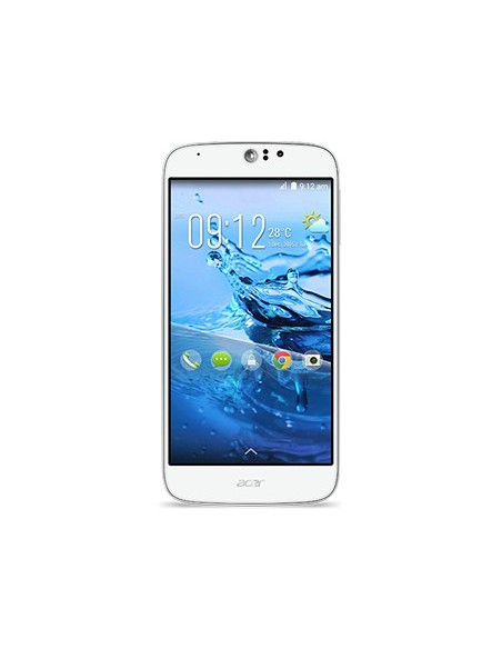 Acer Liquid Jade Z White 12,7 cm (5") Doppia SIM Android 4.4 4G Micro-USB 1 GB 8 GB 2300 mAh Bianco