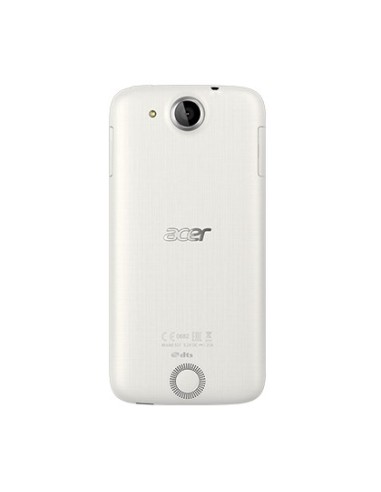 Acer Liquid Jade Z White 12,7 cm (5") Doppia SIM Android 4.4 4G Micro-USB 1 GB 8 GB 2300 mAh Bianco