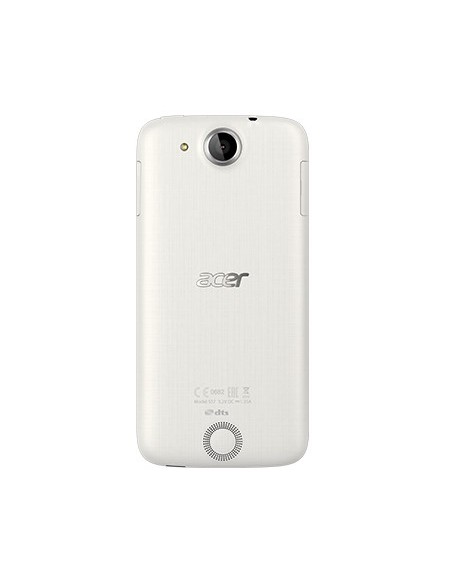 Acer Liquid Jade Z White 12,7 cm (5") Doppia SIM Android 4.4 4G Micro-USB 1 GB 8 GB 2300 mAh Bianco