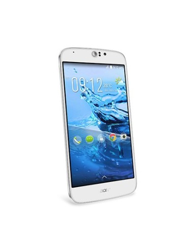 Acer Liquid Jade Z White 12,7 cm (5") Doppia SIM Android 4.4 4G Micro-USB 1 GB 8 GB 2300 mAh Bianco