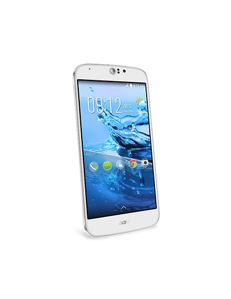 Acer Liquid Jade Z White 12,7 cm (5") Doppia SIM Android 4.4 4G Micro-USB 1 GB 8 GB 2300 mAh Bianco