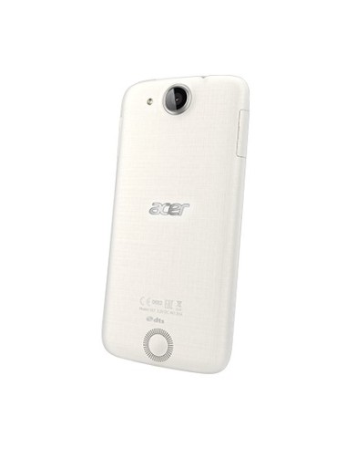 Acer Liquid Jade Z White 12,7 cm (5") Doppia SIM Android 4.4 4G Micro-USB 1 GB 8 GB 2300 mAh Bianco