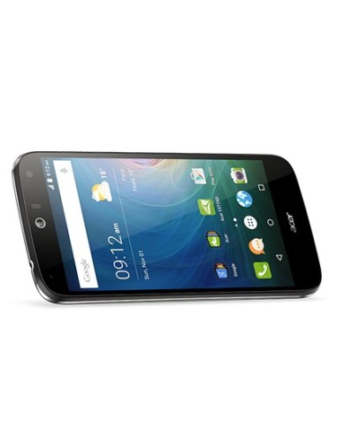 Acer Liquid Z630S 14 cm (5.5") Doppia SIM Android 5.1 3G Micro-USB 3 GB 32 GB 4000 mAh Nero, Argento