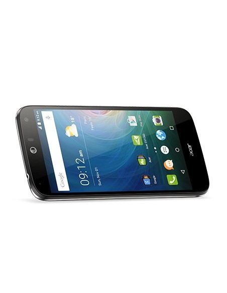 Acer Liquid Z630S 14 cm (5.5") Doppia SIM Android 5.1 3G Micro-USB 3 GB 32 GB 4000 mAh Nero, Argento