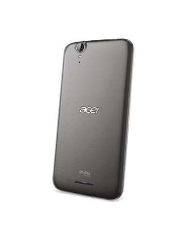 Acer Liquid Z630S 14 cm (5.5") Doppia SIM Android 5.1 3G Micro-USB 3 GB 32 GB 4000 mAh Nero, Argento