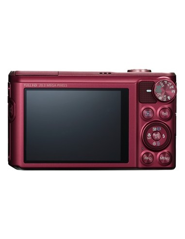 Canon PowerShot SX720 HS 1 2.3" Fotocamera compatta 20,3 MP CMOS 5184 x 3888 Pixel Rosso