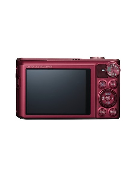 Canon PowerShot SX720 HS 1 2.3" Fotocamera compatta 20,3 MP CMOS 5184 x 3888 Pixel Rosso