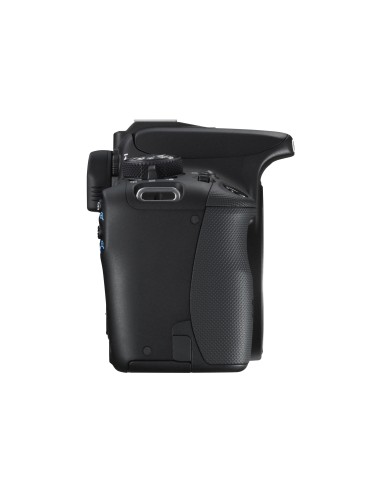 Canon EOS 100D Corpo della fotocamera SLR 18 MP CMOS 5184 x 3456 Pixel Nero