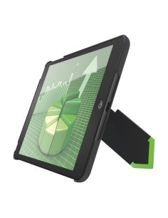 Leitz 63600095 custodia per tablet 20,1 cm (7.9") Custodia a libro Nero