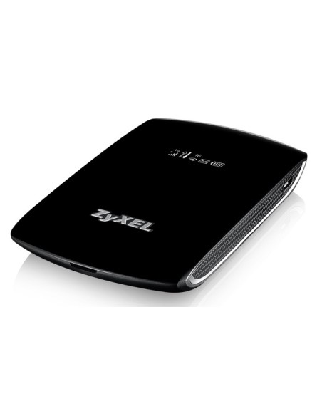 Zyxel WAH 7706 router wireless Dual-band (2.4 GHz 5 GHz) 3G 4G Nero