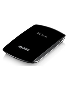 Zyxel WAH 7706 router wireless Dual-band (2.4 GHz 5 GHz) 3G 4G Nero 2
