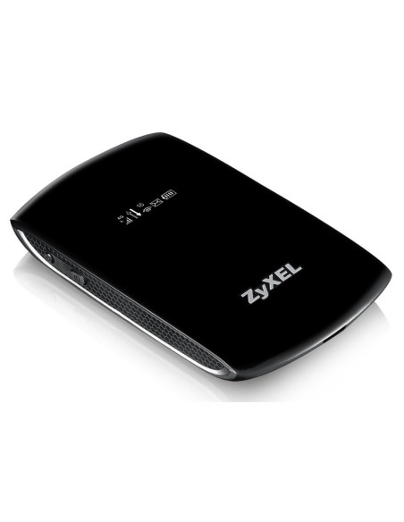 Zyxel WAH 7706 router wireless Dual-band (2.4 GHz 5 GHz) 3G 4G Nero