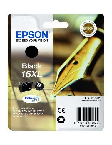 Epson Pen and crossword Cartuccia Nero XL