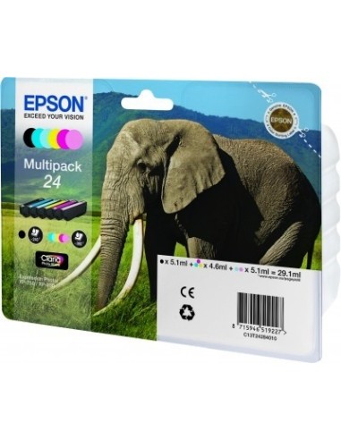Epson Elephant Multipack 24