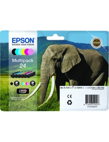 Epson Elephant Multipack 24