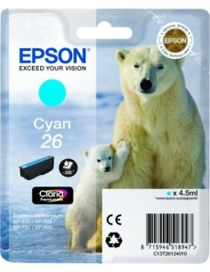 Epson Polar bear Cartuccia Ciano 2