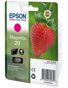 Epson Strawberry 29 M cartuccia d'inchiostro 1 pz Originale Resa standard Magenta