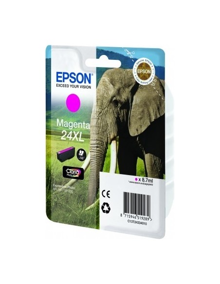 Epson Elephant Cartuccia Magenta XL