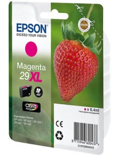 Epson Strawberry 29XL M cartuccia d'inchiostro 1 pz Originale Resa elevata (XL) Magenta