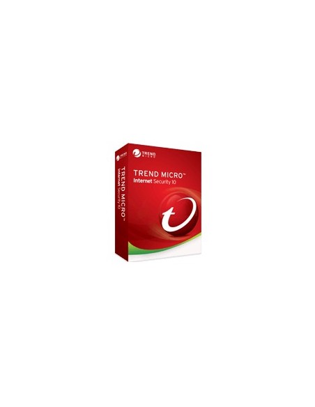 Trend Micro Internet Security 10 Full Rinnovo Multilingua 2 anno i