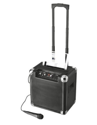Trust 20246 sistema di amplificazione 40 W Nero