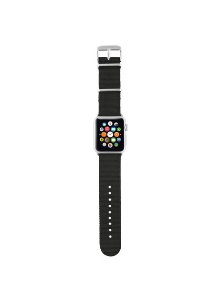 Trust 20929 accessorio indossabile intelligente Band Nero Nylon