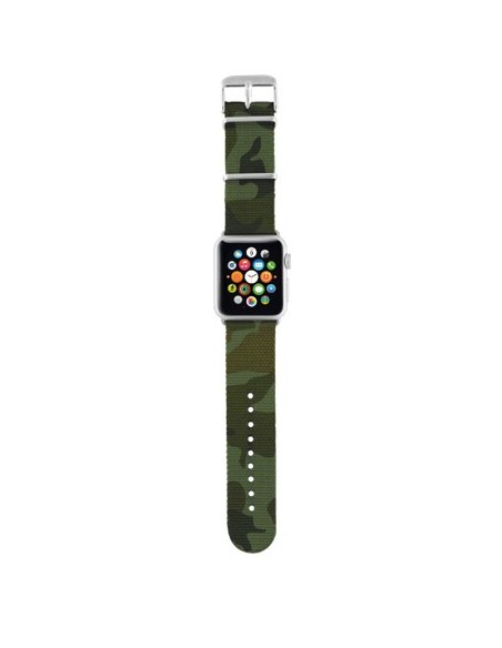 Trust 20930 accessorio indossabile intelligente Band Mimetico Nylon