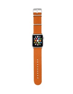 Trust 20977 accessorio indossabile intelligente Band Arancione Nylon