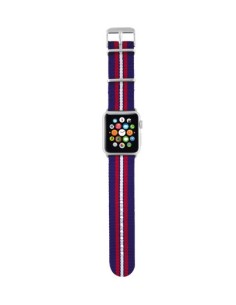 Trust 20991 accessorio indossabile intelligente Band Blu, Rosso, Bianco Nylon