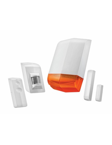 Trust ALSET-2000 sistema di allarme di sicurezza Bianco