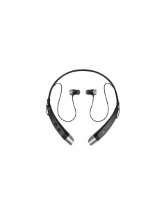 LG TONE+ HBS 500 Auricolare Wireless Passanuca Musica e Chiamate Micro-USB Bluetooth Nero