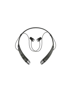 LG TONE+ HBS 500 Auricolare Wireless Passanuca Musica e Chiamate Micro-USB Bluetooth Nero 2